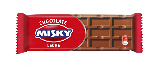 MISKY 50G LECHE